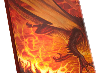 Gamers Guild AZ Ultimate Guard Ultimate Guard - Zipfolio 360 Xenoskin Magic: The Gathering Tarkir: Magmatic Hellkite (Pre-Order) Southern Hobby