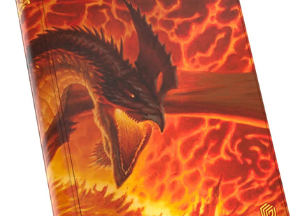 Gamers Guild AZ Ultimate Guard Ultimate Guard - Zipfolio 360 Xenoskin Magic: The Gathering Tarkir: Magmatic Hellkite (Pre-Order) Southern Hobby