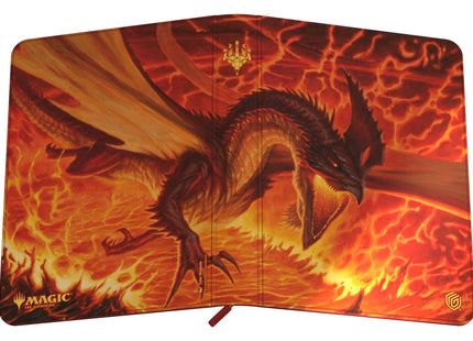 Gamers Guild AZ Ultimate Guard Ultimate Guard - Zipfolio 360 Xenoskin Magic: The Gathering Tarkir: Magmatic Hellkite (Pre-Order) Southern Hobby