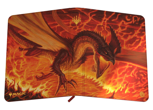 Gamers Guild AZ Ultimate Guard Ultimate Guard - Zipfolio 360 Xenoskin Magic: The Gathering Tarkir: Magmatic Hellkite (Pre-Order) Southern Hobby