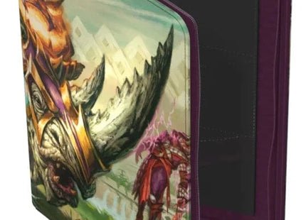 Gamers Guild AZ Ultimate Guard Ultimate Guard - Zipfolio 360 Xenoskin Magic: The Gathering Tarkir: Skirmish Rhino (Pre-Order) Southern Hobby