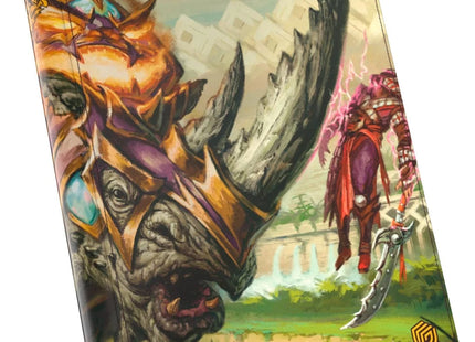 Gamers Guild AZ Ultimate Guard Ultimate Guard - Zipfolio 360 Xenoskin Magic: The Gathering Tarkir: Skirmish Rhino (Pre-Order) Southern Hobby