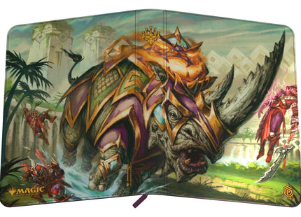 Gamers Guild AZ Ultimate Guard Ultimate Guard - Zipfolio 360 Xenoskin Magic: The Gathering Tarkir: Skirmish Rhino (Pre-Order) Southern Hobby