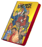 Gamers Guild AZ Ultimate Guard Ultimate Guard: Zipfolio 360 Xenoskin - One Piece: Crew (Pre-Order) AGD