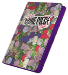 Gamers Guild AZ Ultimate Guard Ultimate Guard: Zipfolio 360 Xenoskin - One Piece: Devilfruit Pattern (Pre-Order) AGD