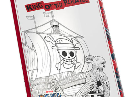 Gamers Guild AZ Ultimate Guard Ultimate Guard: Zipfolio 360 Xenoskin - One Piece: Sketch (Pre-Order) AGD