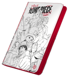 Gamers Guild AZ Ultimate Guard Ultimate Guard: Zipfolio 360 Xenoskin - One Piece: Sketch (Pre-Order) AGD