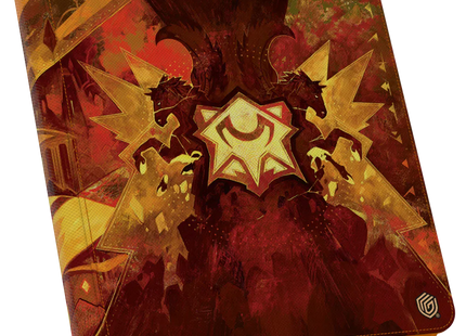 Gamers Guild AZ Ultimate Guard Ultimate Guard: Zipfolio 480+ Magic The Gathering | Secrets of Strixhaven - Lorehold (Pre-Order) Southern Hobby