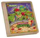 Gamers Guild AZ Ultimate Guard Ultimate Guard: Zipfolio 480 Xenoskin Magic: The Gathering | Teenage Mutant Ninja Turtles - Pizza Box (Pre-Order) Southern Hobby