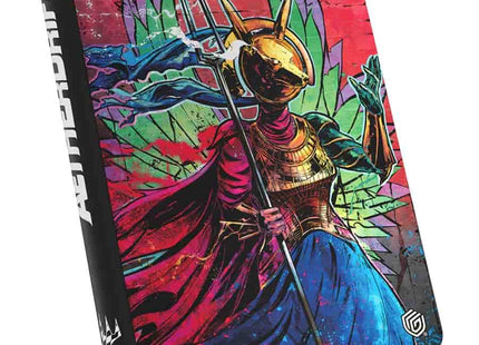 Gamers Guild AZ Ultimate Guard Zipfolio 360 Xenoskin: Magic the Gathering Aetherdrift: Hazoret Godseeker GTS