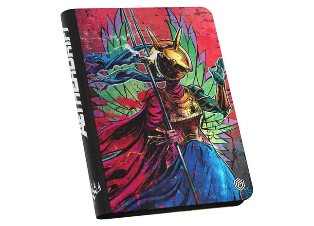 Gamers Guild AZ Ultimate Guard Zipfolio 360 Xenoskin: Magic the Gathering Aetherdrift: Hazoret Godseeker GTS