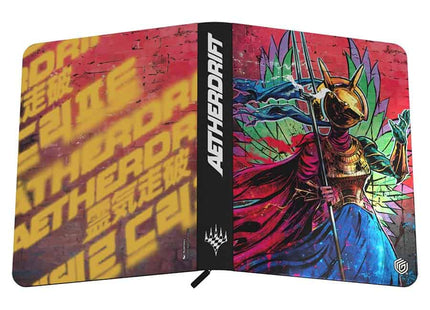 Gamers Guild AZ Ultimate Guard Zipfolio 360 Xenoskin: Magic the Gathering Aetherdrift: Hazoret Godseeker GTS