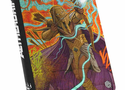 Gamers Guild AZ Ultimate Guard Zipfolio 360 Xenoskin: Magic the Gathering Aetherdrift: Ketramose The New Dawn GTS