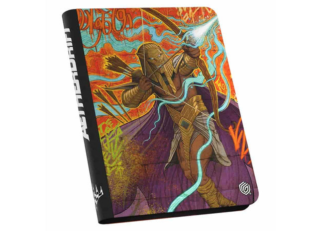 Gamers Guild AZ Ultimate Guard Zipfolio 360 Xenoskin: Magic the Gathering Aetherdrift: Ketramose The New Dawn GTS