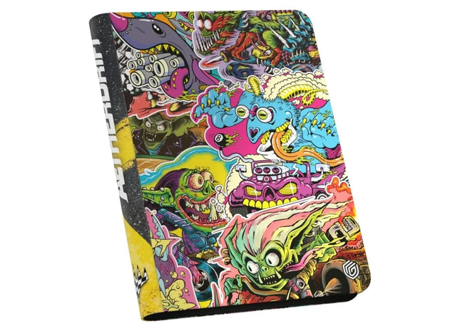 Gamers Guild AZ Ultimate Guard Zipfolio 360 Xenoskin: Magic the Gathering Aetherdrift: Revved-Up Racers Southern Hobby