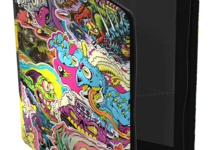 Gamers Guild AZ Ultimate Guard Zipfolio 360 Xenoskin: Magic the Gathering Aetherdrift: Revved-Up Racers Southern Hobby