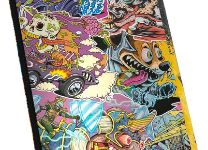 Gamers Guild AZ Ultimate Guard Zipfolio 360 Xenoskin: Magic the Gathering Aetherdrift: Revved-Up Racers Southern Hobby