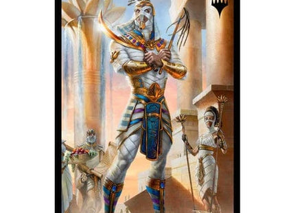 Gamers Guild AZ Ultra Pro 100ct Deck Protector Sleeves for Magic: The Gathering - Aetherdrift Amonkhet Eternal Might Southern Hobby