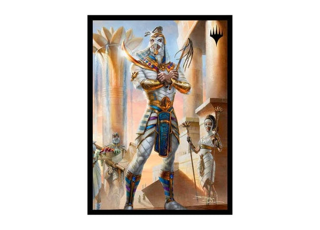 Gamers Guild AZ Ultra Pro 100ct Deck Protector Sleeves for Magic: The Gathering - Aetherdrift Amonkhet Eternal Might Southern Hobby