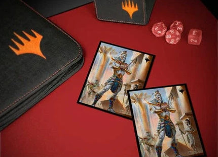 Gamers Guild AZ Ultra Pro 100ct Deck Protector Sleeves for Magic: The Gathering - Aetherdrift Amonkhet Eternal Might Southern Hobby