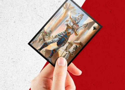 Gamers Guild AZ Ultra Pro 100ct Deck Protector Sleeves for Magic: The Gathering - Aetherdrift Amonkhet Eternal Might Southern Hobby