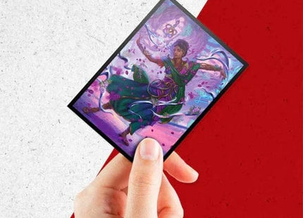 Gamers Guild AZ Ultra Pro 100ct Deck Protector Sleeves for Magic: The Gathering - Aetherdrift Avishkar Living Energy (Commander) Southern Hobby
