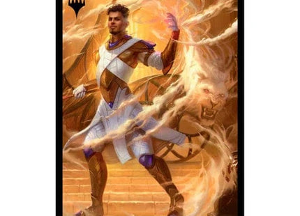 Gamers Guild AZ Ultra Pro 100ct Deck Protector Sleeves for Magic: The Gathering - Aetherdrift Basri, Tomorrow’s Champion Southern Hobby