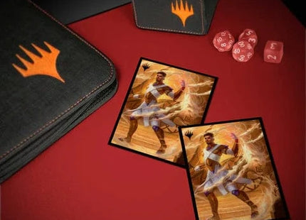 Gamers Guild AZ Ultra Pro 100ct Deck Protector Sleeves for Magic: The Gathering - Aetherdrift Basri, Tomorrow’s Champion Southern Hobby