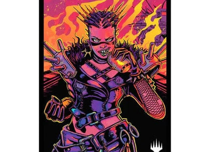 Gamers Guild AZ Ultra Pro 100ct Deck Protector Sleeves for Magic: The Gathering - Aetherdrift Far Fortune, End Boss Southern Hobby