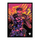 Gamers Guild AZ Ultra Pro 100ct Deck Protector Sleeves for Magic: The Gathering - Aetherdrift Far Fortune, End Boss Southern Hobby