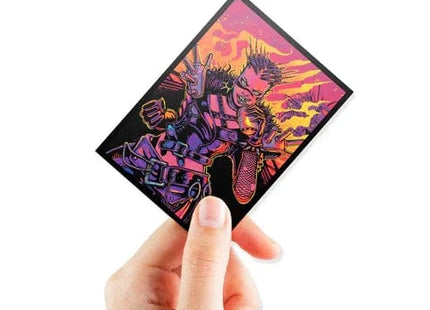 Gamers Guild AZ Ultra Pro 100ct Deck Protector Sleeves for Magic: The Gathering - Aetherdrift Far Fortune, End Boss Southern Hobby