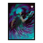 Gamers Guild AZ Ultra Pro 100ct Deck Protector Sleeves for Magic: The Gathering - Aetherdrift Winter, Cursed Rider Southern Hobby