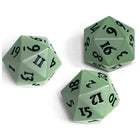 Gamers Guild AZ Ultra Pro D20 Vivid Heavy Metal: Cool Matcha (Pre-Order) ACD Distribution