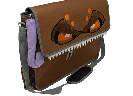 Gamers Guild AZ Ultra Pro: Dungeons and Dragons: Gamer Book Bag Mimic Gamers Guild AZ