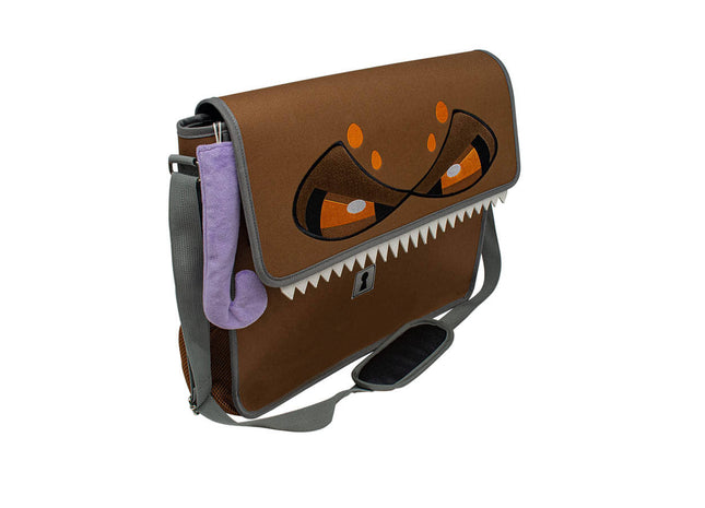 Gamers Guild AZ Ultra Pro: Dungeons and Dragons: Gamer Book Bag Mimic Gamers Guild AZ