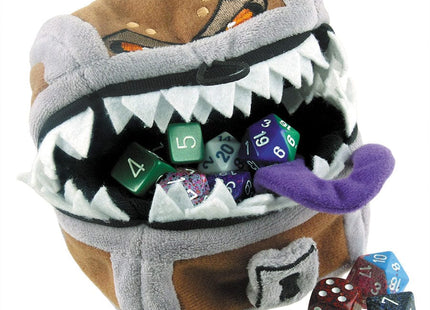 Gamers Guild AZ Ultra Pro Dungeons & Dragons: Mimic Gamer Pouch Plush AGD