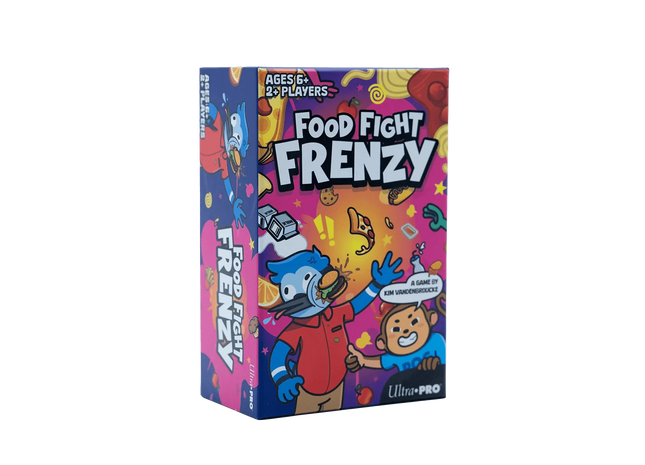 Gamers Guild AZ Ultra Pro Food Fight Frenzy (Pre-Order) AGD