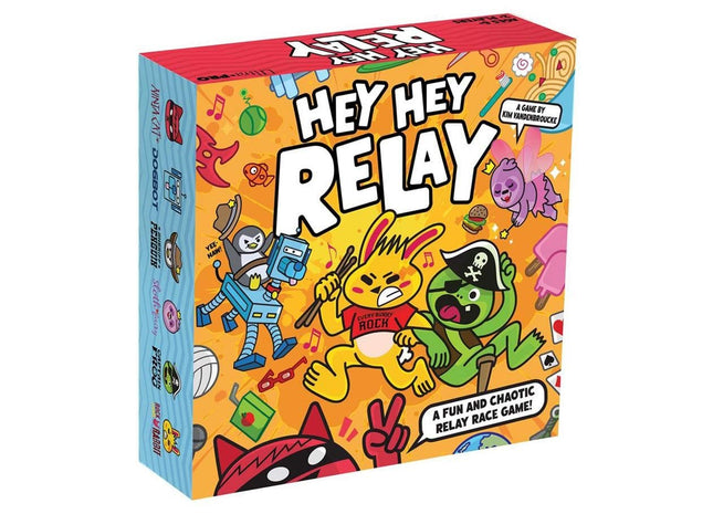 Gamers Guild AZ Ultra Pro Hey Hey Relay ACD Distribution