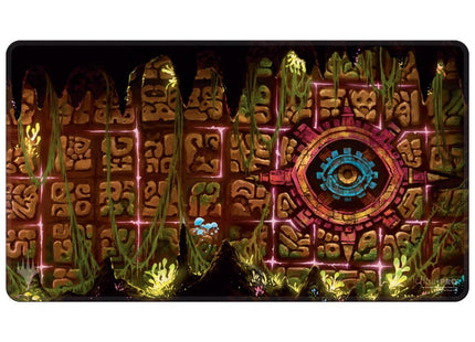 Gamers Guild AZ Ultra Pro Holofoil Playmat: MTG- The Lost Caverns of Ixalan Southern Hobby