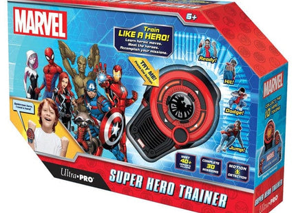 Gamers Guild AZ Ultra Pro Marvel Super Hero Trainer (Pre-Order) ACD Distribution