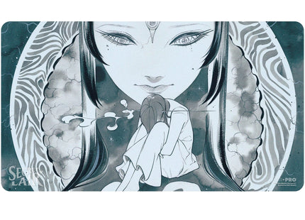 Gamers Guild AZ Ultra Pro MTG Secret Lair Playmat: Featuring: Peach Momoko - Drown in Dreams AGD