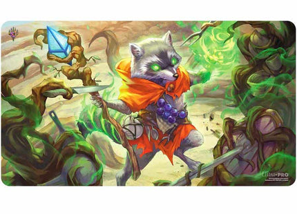 Gamers Guild AZ Ultra Pro Playmat MTG: Bloomburrow - Bello, Bard of the Brambles GTS