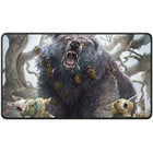 Gamers Guild AZ Ultra Pro Playmat MTG: Bloomburrow - Black Stitched Edge - Lumra, Bellow Of The Woods GTS