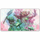 Gamers Guild AZ Ultra Pro Playmat MTG: Bloomburrow - Black Stitched Edge - Sylvan Tutor GTS