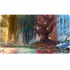 Gamers Guild AZ Ultra Pro Playmat MTG: Bloomburrow - Three Tree City (Four Seasons) AR Enhanced GTS