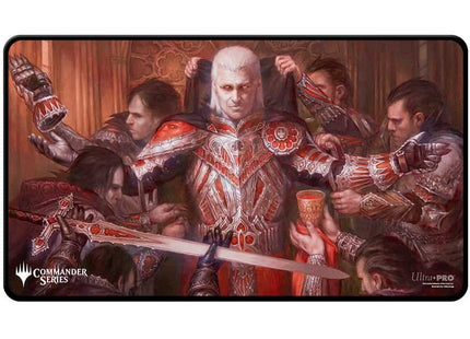 Gamers Guild AZ Ultra Pro Playmat MTG: Commander Series  - Edgar Markov (Pre-Order) GTS