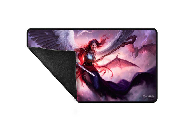 Gamers Guild AZ Ultra Pro Playmat MTG: Commander Series - Kaalia (Pre-Order) GTS