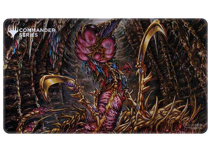 Gamers Guild AZ Ultra Pro Playmat MTG: Commander Series - Sliver Queen (Pre-Order) GTS