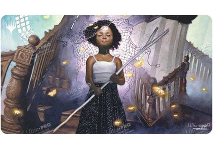 Gamers Guild AZ Ultra Pro Playmat MTG: Duskmourn Aminatou, Veil Piercer (Commander) Discontinue