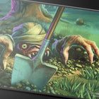 Gamers Guild AZ Ultra Pro Playmat MTG: Duskmourn Exhume Black Stitched Discontinue